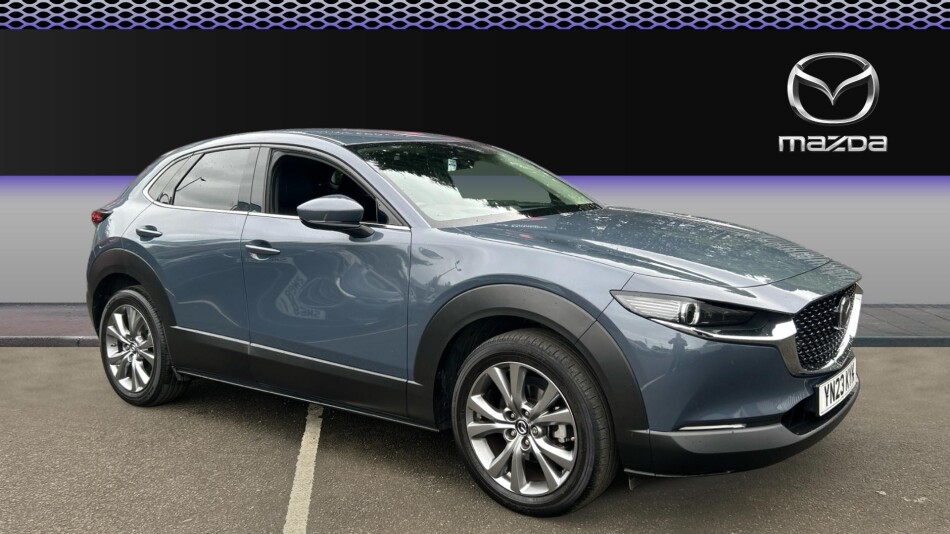 Mazda Cx-30 2.0 e-Skyactiv G MHEV GT Sport Edition 5dr Petrol Hatchback